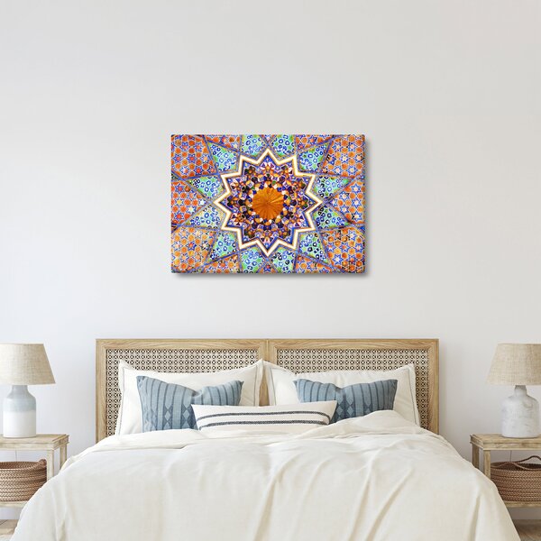 Tablou cu mozaic (70x50 cm)