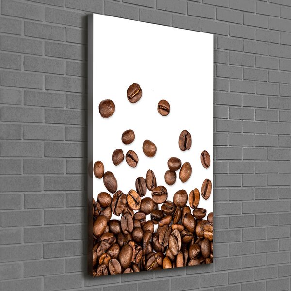Tablou canvas Boabe de cafea