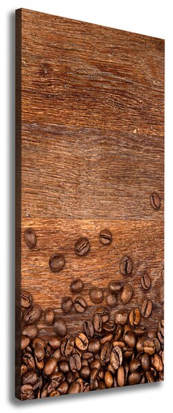 Imprimare tablou canvas Boabe de cafea