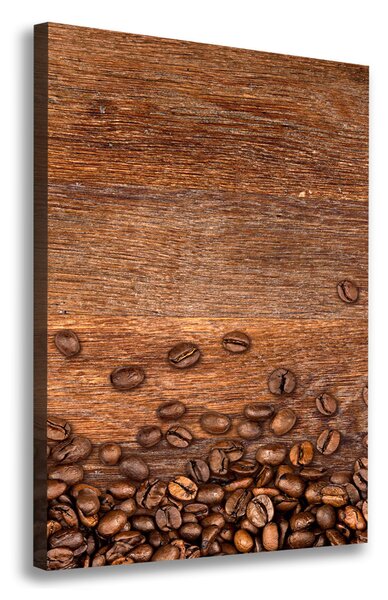Imprimare tablou canvas Boabe de cafea