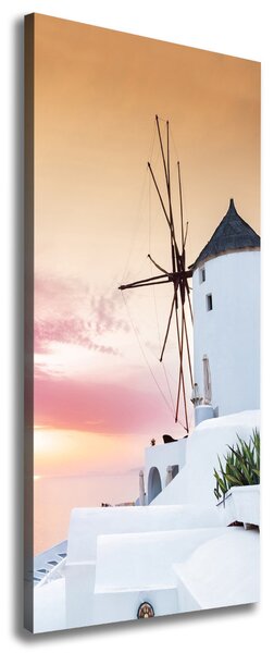 Tablou pe pânză canvas Santorini, Grecia