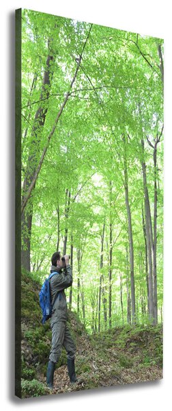 Print pe canvas Ornitolog