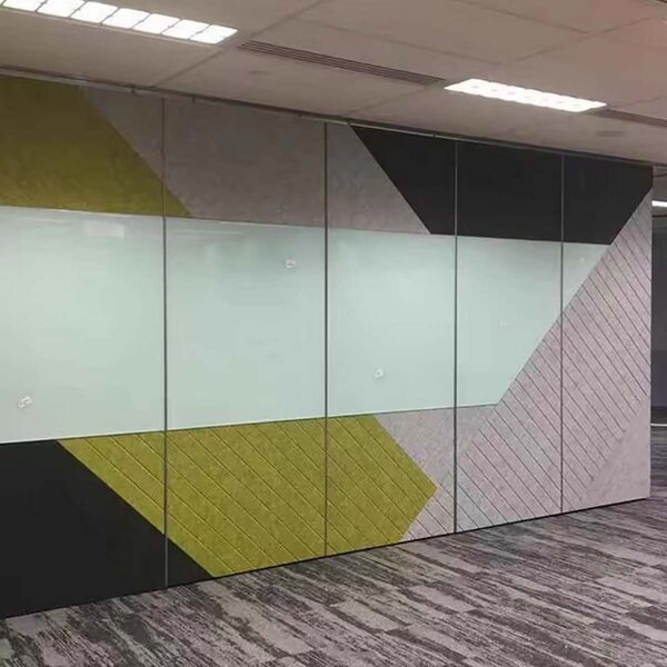 Bilnora Extra Dense simțit Model cu dungi panouri acustice 120x60x0,9cm