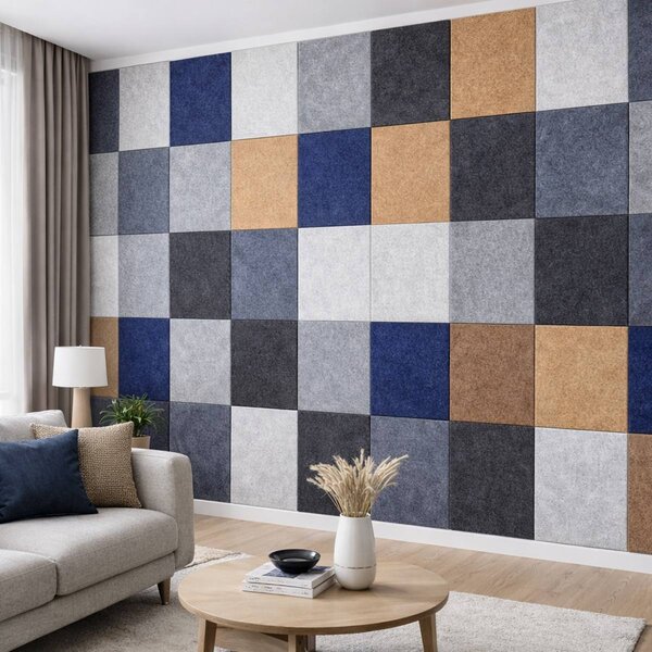 Bilnora extra dens panouri acustice 120x60x1.2cm