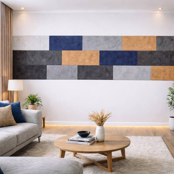 Bilnora extra dens panouri acustice 120x60x1.2cm
