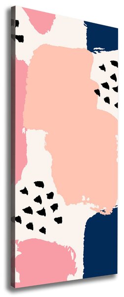 Print pe canvas abstract