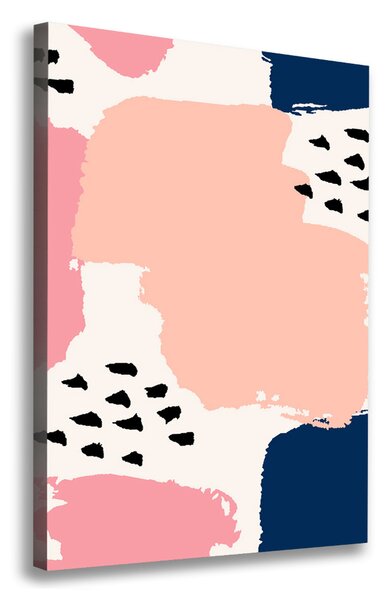 Print pe canvas abstract