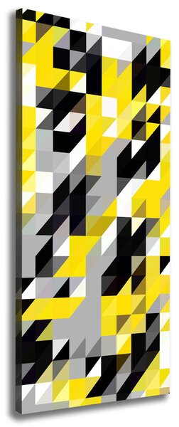 Tablou canvas fundal geometrică