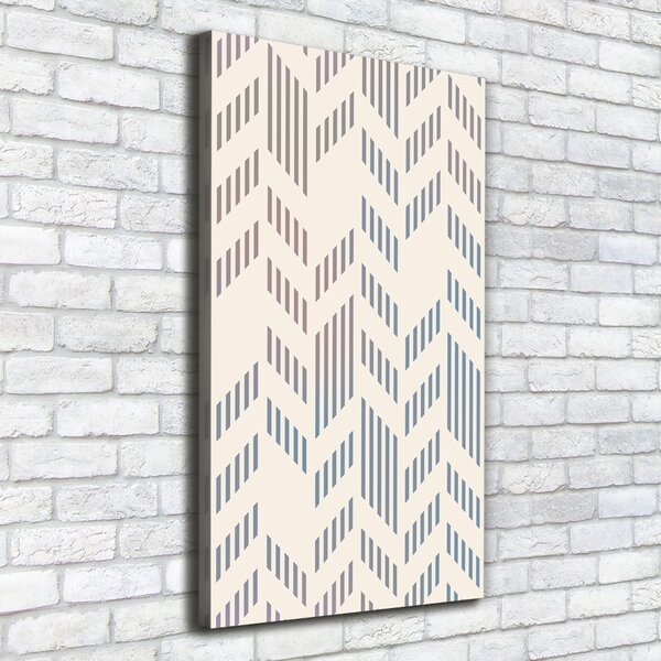 Tablou canvas fundal geometrică