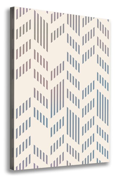 Tablou canvas fundal geometrică
