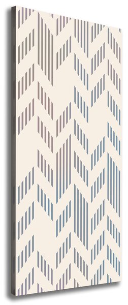 Tablou canvas fundal geometrică