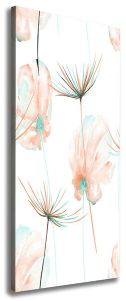 Tablou canvas flori de câmp