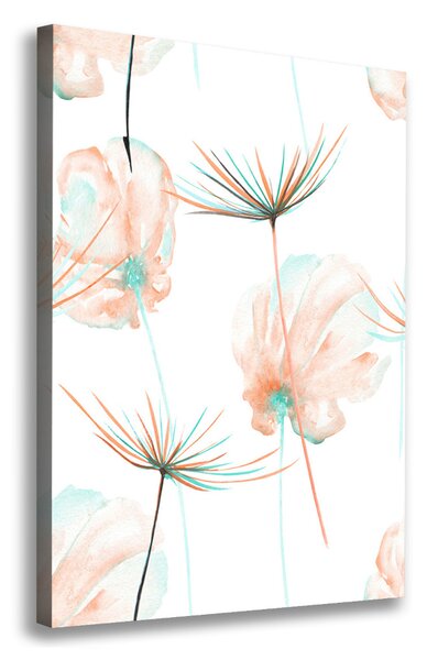Tablou canvas flori de câmp