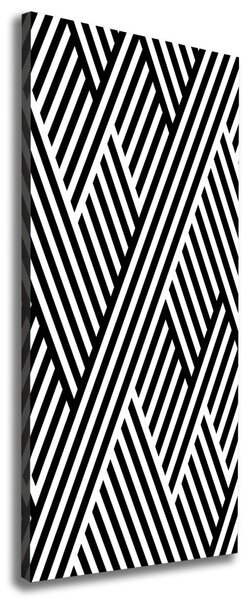 Imprimare tablou canvas fundal geometrică