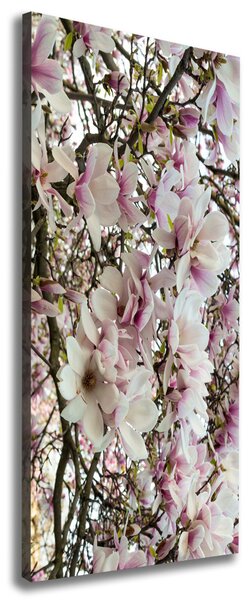 Tablou canvas flori magnolia