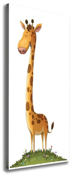 Print pe canvas Girafă
