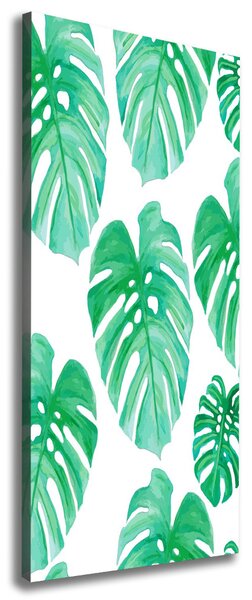 Tablouri tipărite pe pânză Monstera