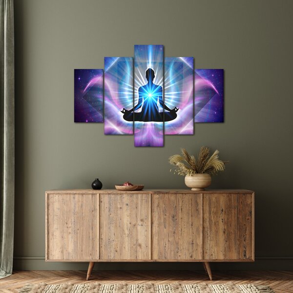Tablou - Meditație (150x105 cm)