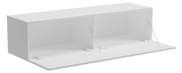 Comoda, Rival, Alb, 35x120x30 cm
