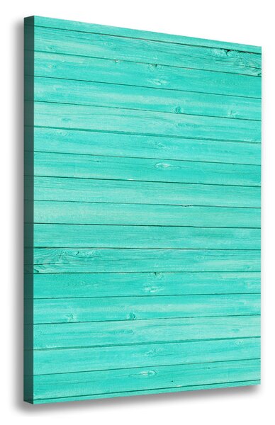 Imprimare tablou canvas bord verde