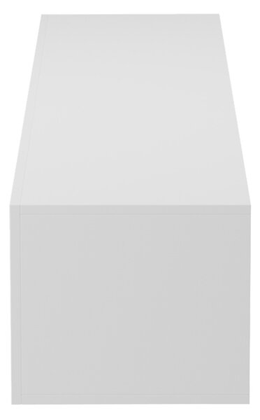 Comoda, Rival, Alb, 35x180x30 cm