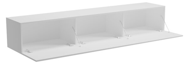 Comoda, Rival, Alb, 35x180x30 cm