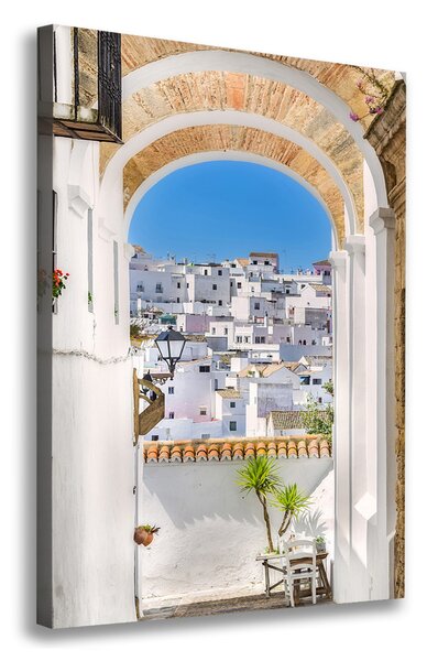 Pictură pe pânză Andaluzia Spania