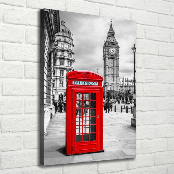 Pictură pe pânză Londra, Anglia