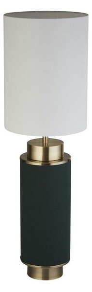 Lampă de masă FLASK 1xE27/60W/230V verde Searchlight EU59041AB