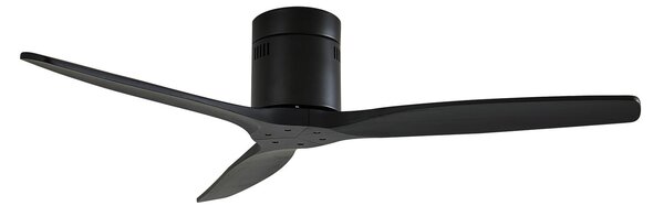 Plafoniere Lucande, Vindur, Negru, Camera de zi, Metal, Modern