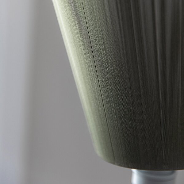 Lampadar Northern, Verde, Camera de zi, Metal