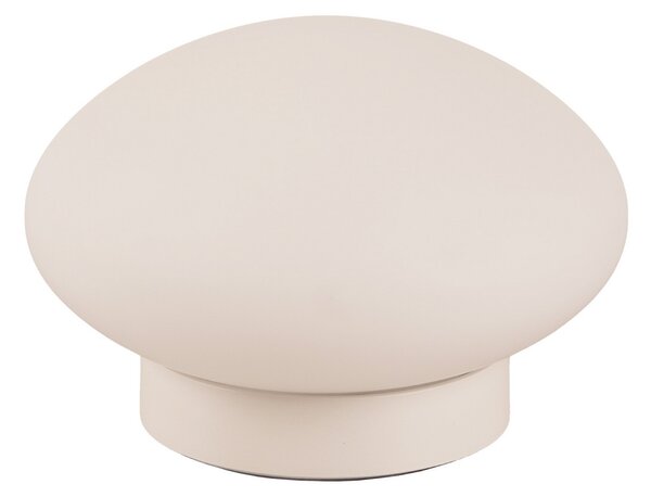 Plafoniere ANTIDARK, Mushroom, reglabil, Alb, Zona coridorului, Sticlă, Modern