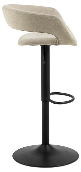 Scaun de bar Grace, Maro, 101x54.5x48.5 cm