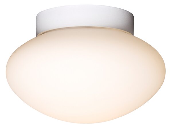 Plafoniere ANTIDARK, Mushroom, reglabil, Alb, Zona coridorului, Sticlă, Modern