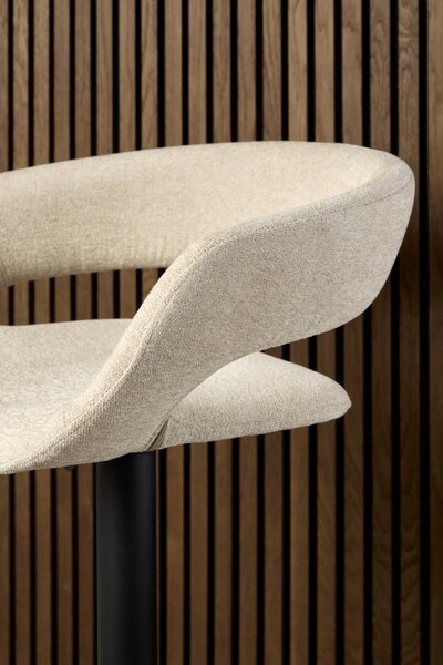 Scaun de bar Grace, Maro, 101x54.5x48.5 cm