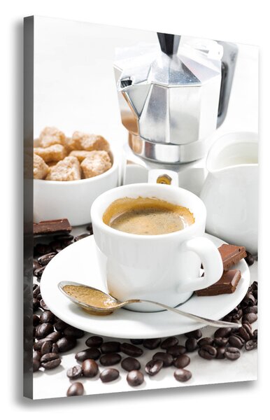 Tablou pe pânză ceașcă de cafea