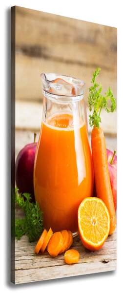Tablouri tipărite pe pânză suc de fructe