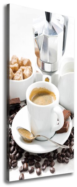 Tablou pe pânză ceașcă de cafea