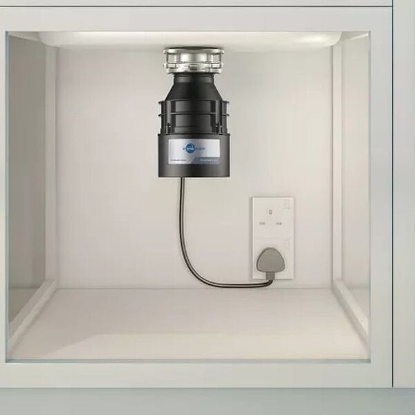 InSinkErator Standard 460 tocator de deșeuri 80367T-ISE