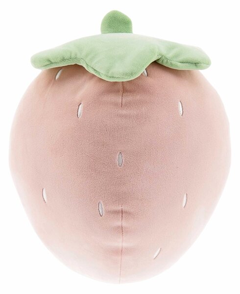 Perna decorativa STRAWBERRY 30x22 cm, roz