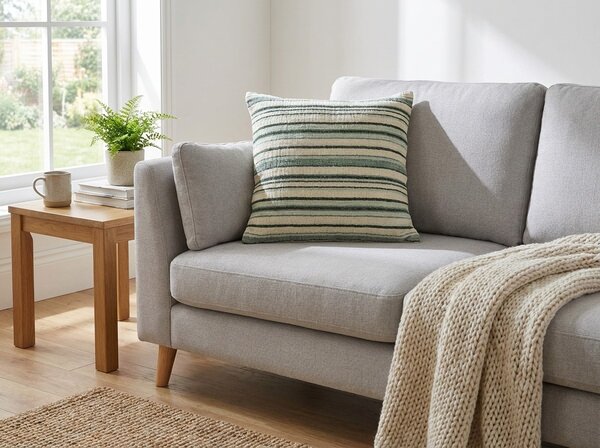 Perna decorativa REDAGO 45x45 cm, verde