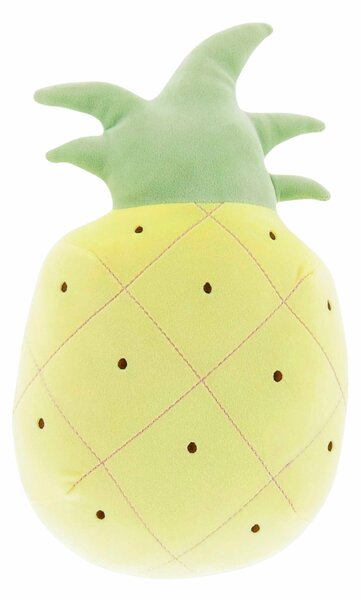 Perna decorativa PINEAPPLE 20x35 cm, galben
