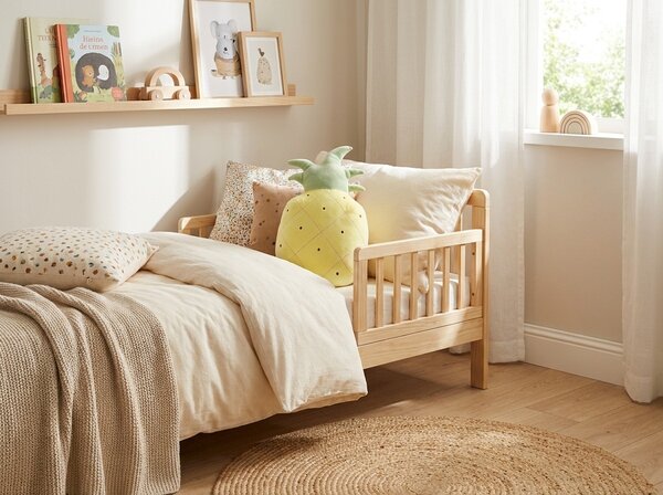 Perna decorativa PINEAPPLE 20x35 cm, galben