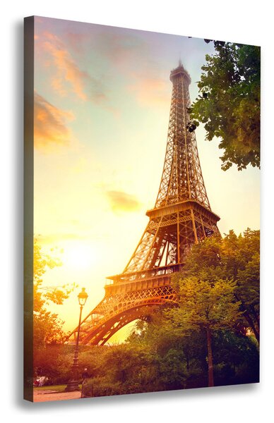 Print pe canvas Turnul Eiffel din Paris