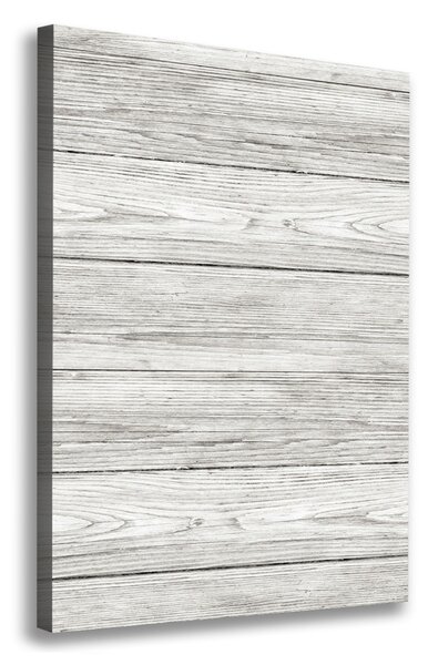 Imprimare tablou canvas fundal de lemn