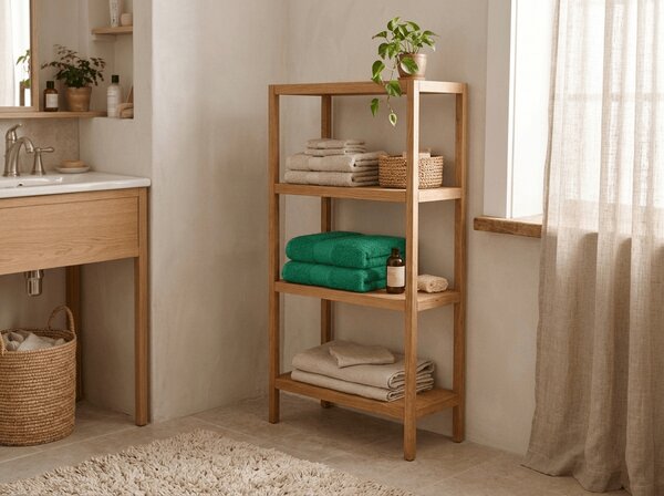 Prosop EMBORIA 70 x 140 cm verde, 100% bumbac
