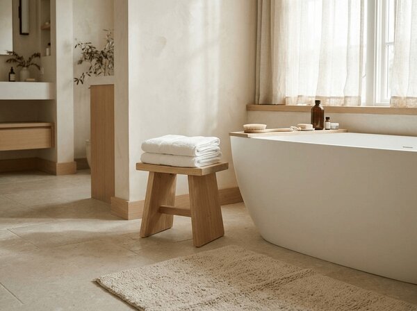 Prosop EMBORIA 70x140 cm alb, 100% bumbac