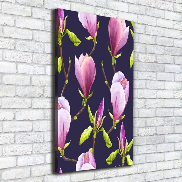Pictură pe pânză Magnolie
