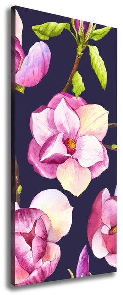 Print pe canvas Magnolie