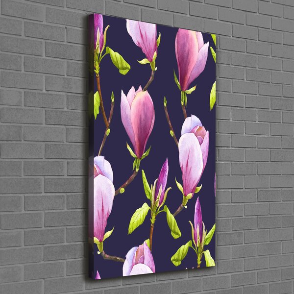 Pictură pe pânză Magnolie